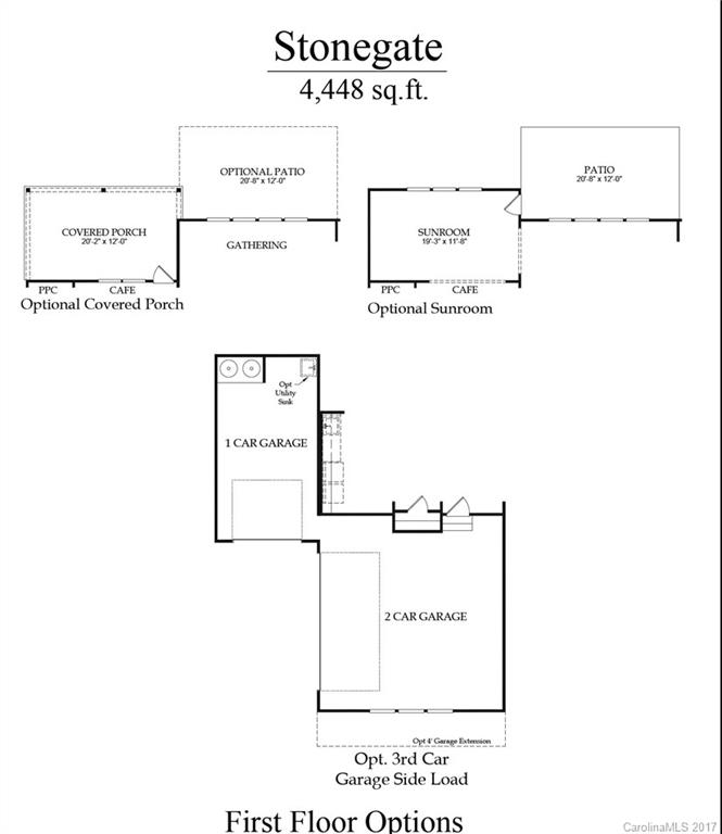 Weddington Preserve - Residential