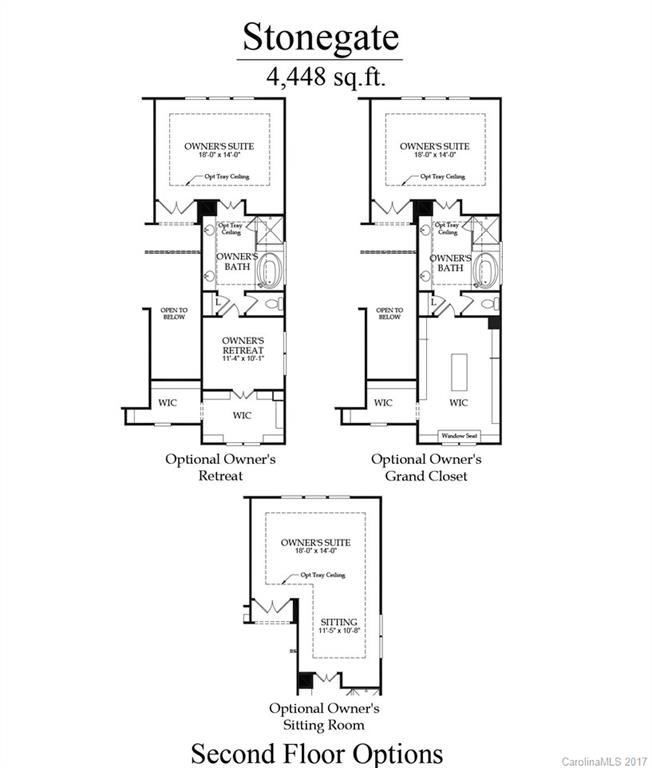 Weddington Preserve - Residential