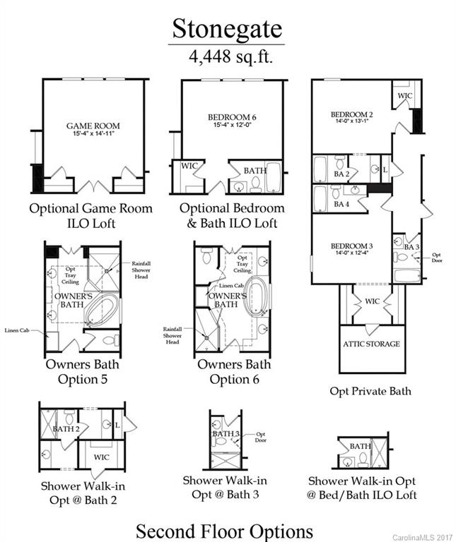 Weddington Preserve - Residential