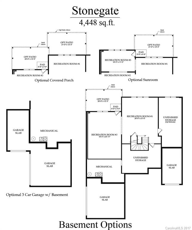 Weddington Preserve - Residential