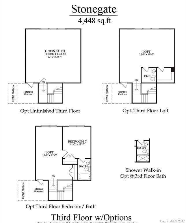 Weddington Preserve - Residential