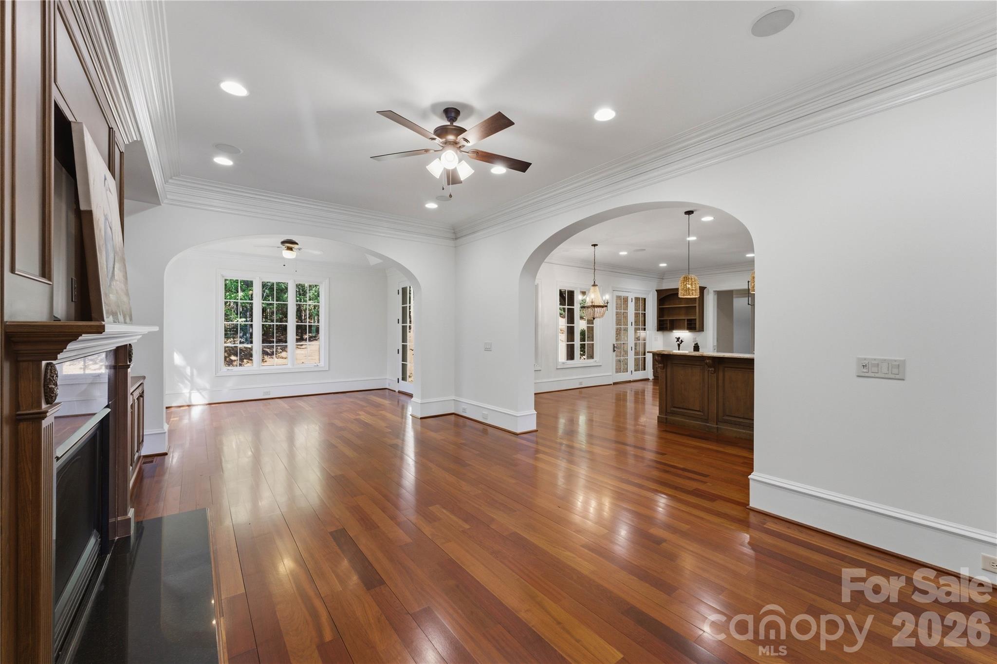 The Palisades - Residential