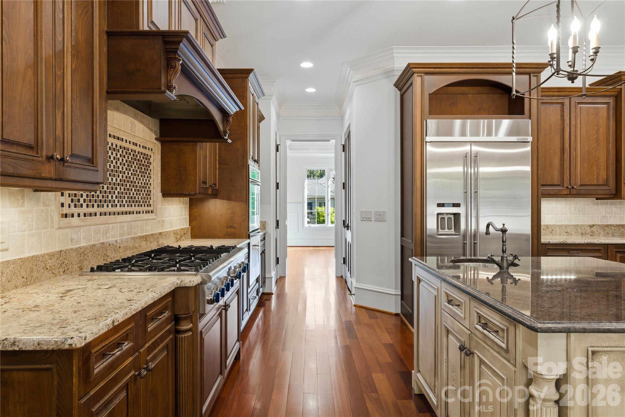 The Palisades - Residential