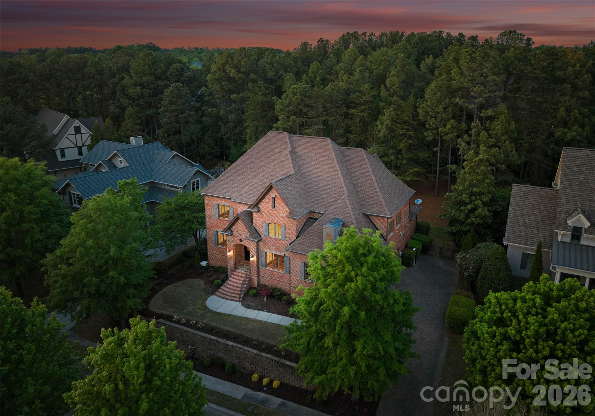 The Palisades - Residential