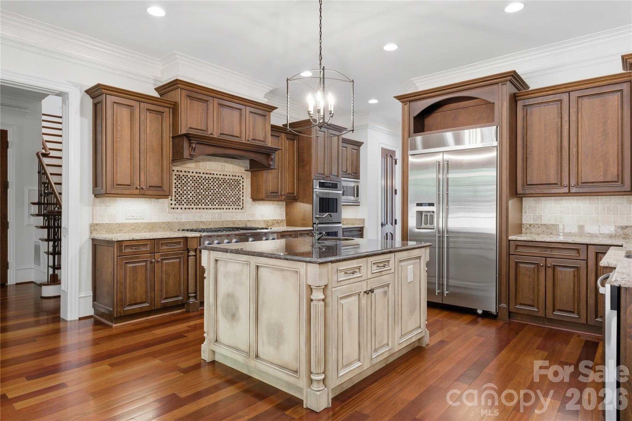 The Palisades - Residential