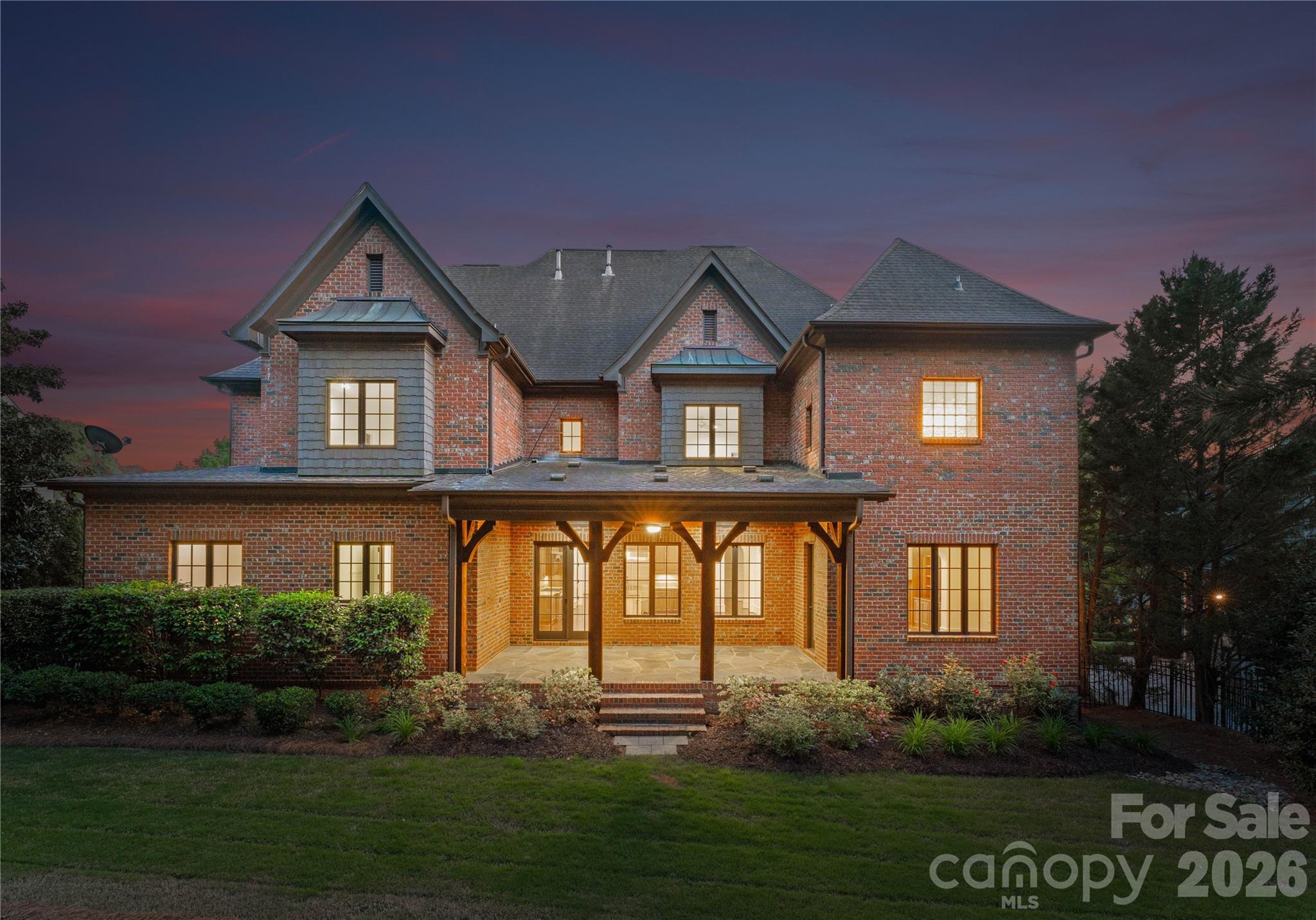 The Palisades - Residential