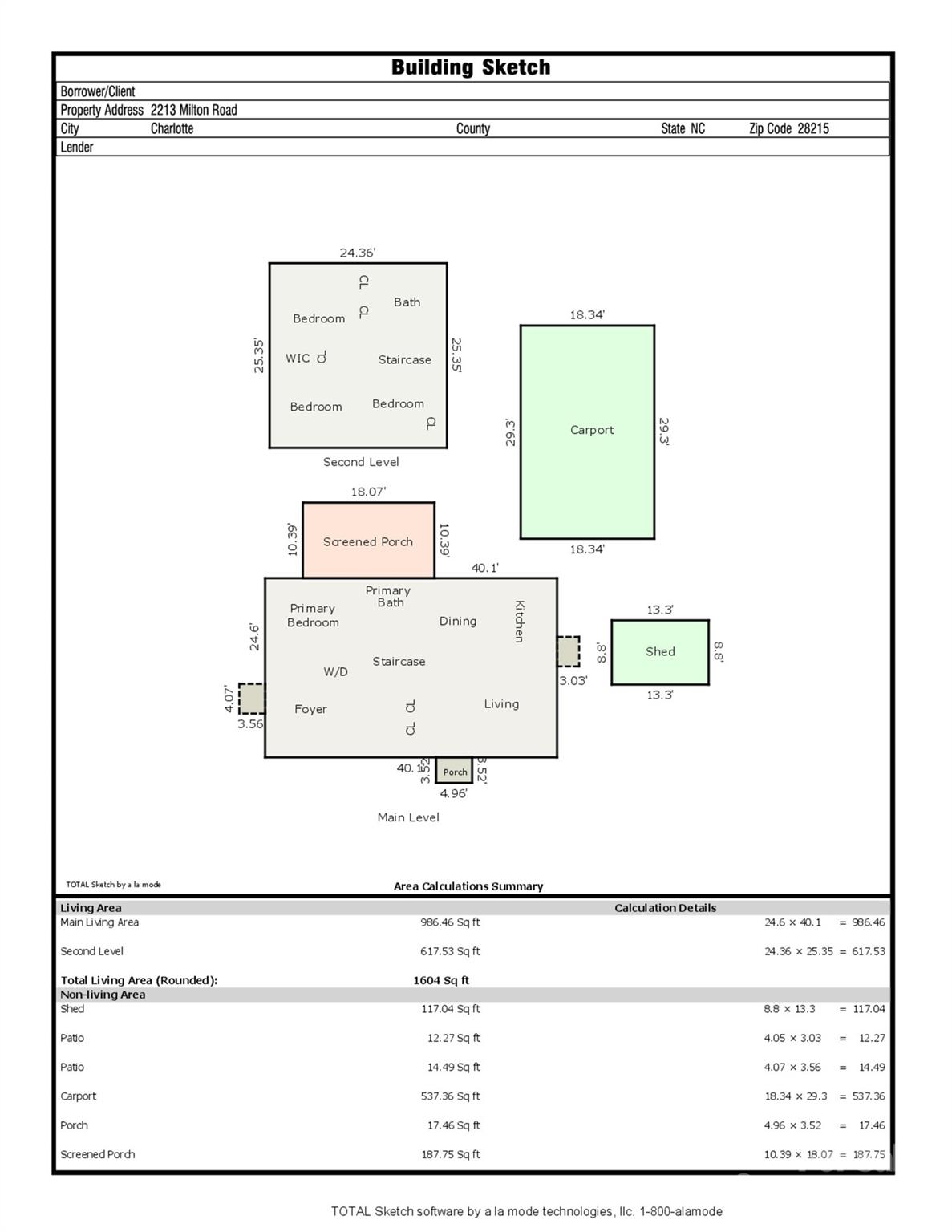 Radbourne - Residential