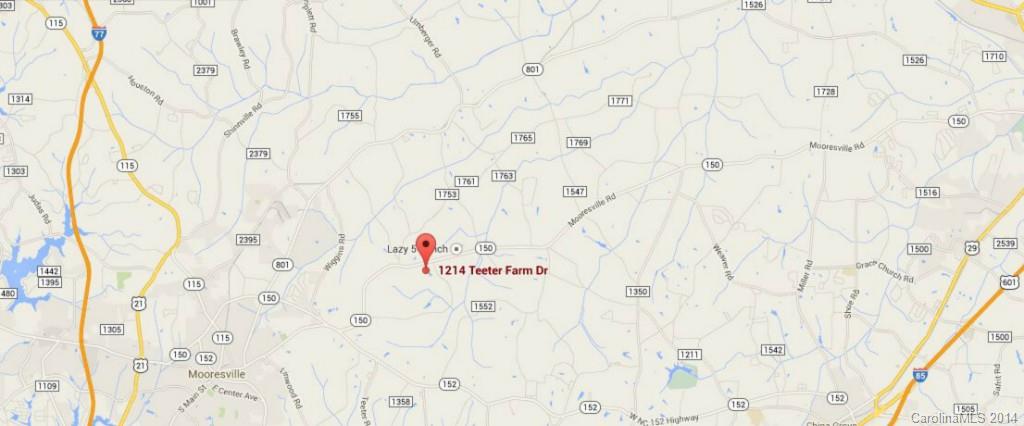 Teeter Farms Estates - Land