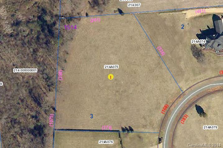 Teeter Farms Estates - Land