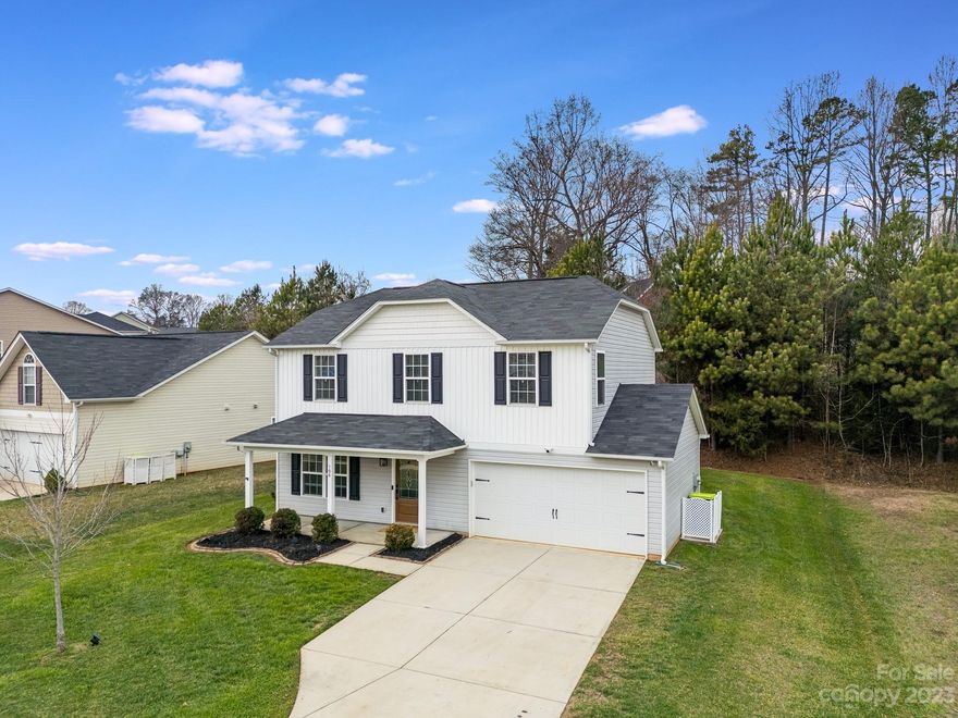 Welcome home to the lovely neighborhood of Millers Grove!  This gorgeously updated and maintained home is everything you could want in your new home. The curb appeal is the least of all the wonderful attributes of this home - though absolutely stunning! As you walk up to the front of the house, the stunning landscaping will take your breath away and only gets better in the backyard oasis.  This beauty is ready for its new owners to enjoy inside and out. Inside, this home is completely move-in ready and easy to fall in love with featuring neutral paint and modern updates. The water heater has also been recently replaced, giving you peace of mind. Don't miss out on the chance to call this house your home! *Seller agreeable to 10K in settlement expenses with acceptable offer