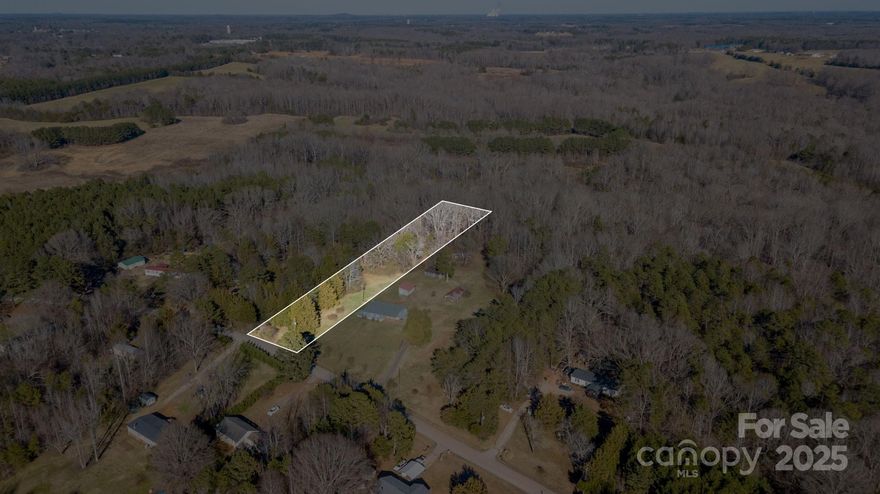 Partially wooded, 1.80 acre lot with no restrictions or HOA is ready for you and your new home!  Zoned for Manufactured Homes! Get ready to garden or raise your chickens & goats.... whatever your heart desires!  The property has not had a perc test.  Buyer will be responsible for obtaining same.