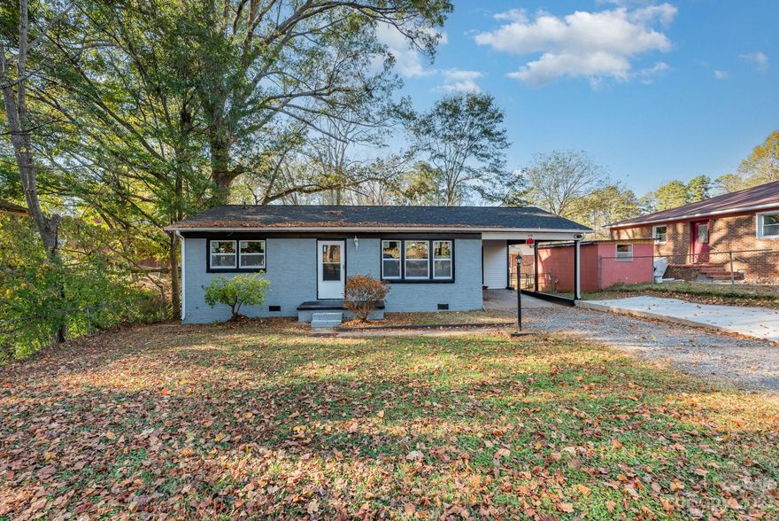 Welcome to this newly renovated 2/1 with full fenced in yard! New windows, new roof, new HVAC all within 6 months! LVP flooring throughout the house, along with ceramic tile in kitchen and bathroom. All new kitchen appliances as well! This home is turn key and ready for its new owner!