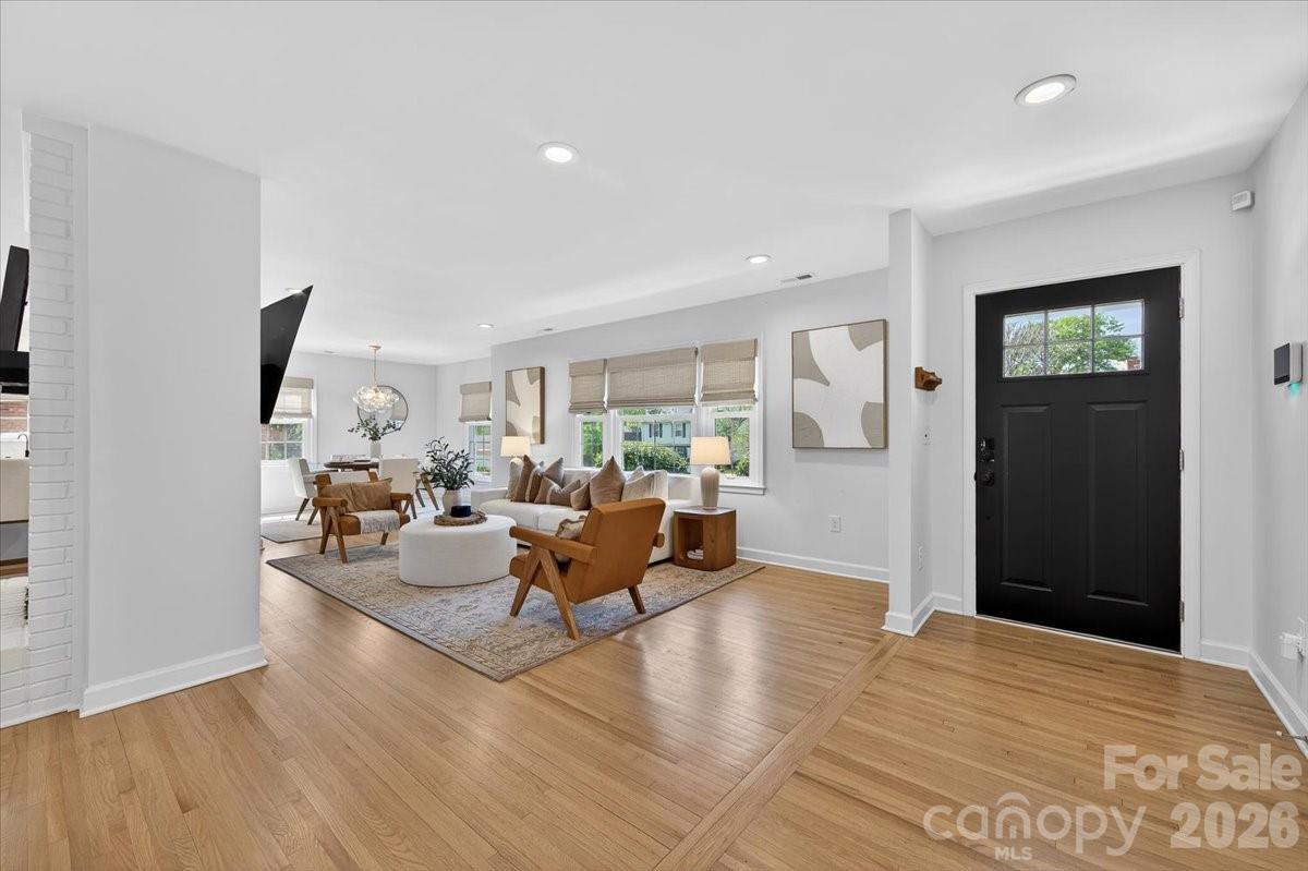 Beverly Woods - Residential