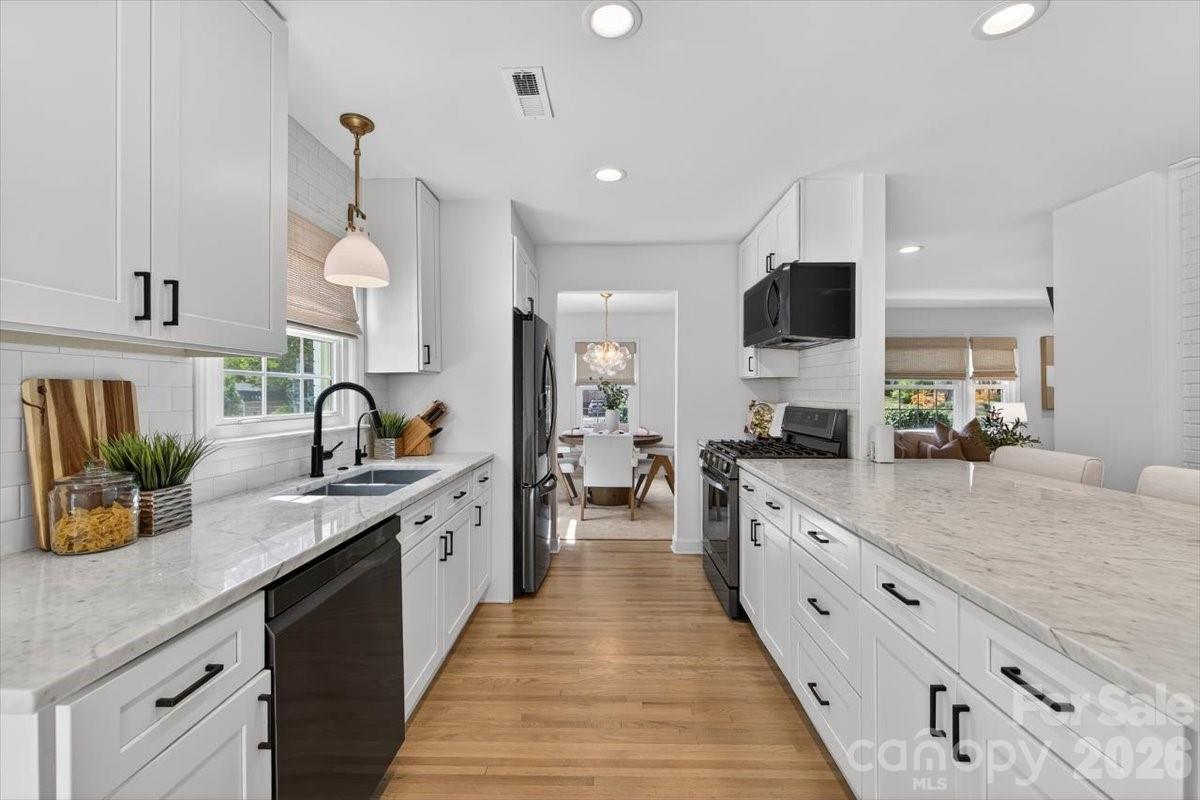 Beverly Woods - Residential