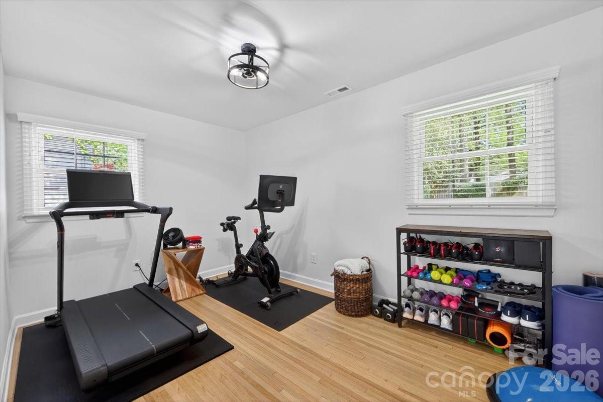 Beverly Woods - Residential