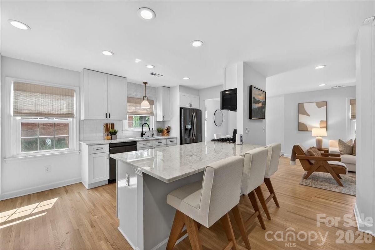 Beverly Woods - Residential