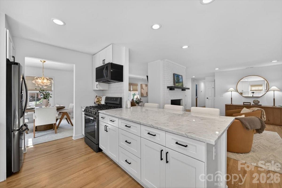 Beverly Woods - Residential