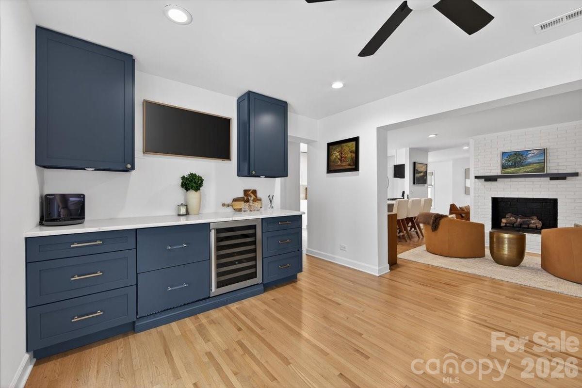 Beverly Woods - Residential