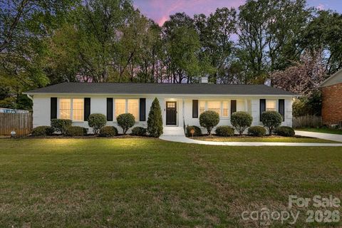 3817 Flowerfield Road Charlotte NC 28210