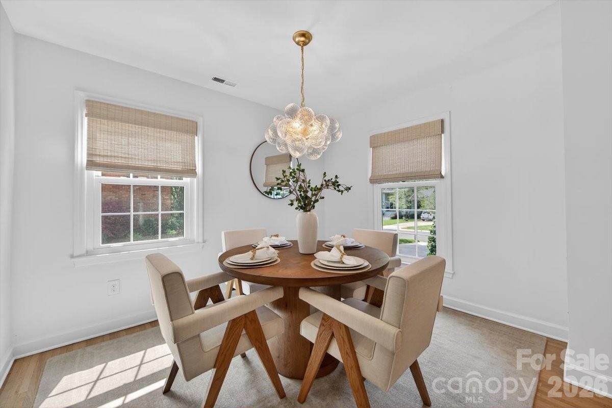 Beverly Woods - Residential