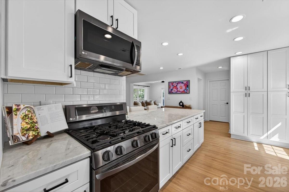 Beverly Woods - Residential