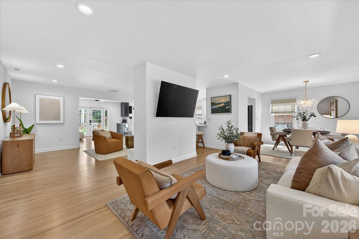 Beverly Woods - Residential