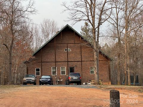 A home in Norwood