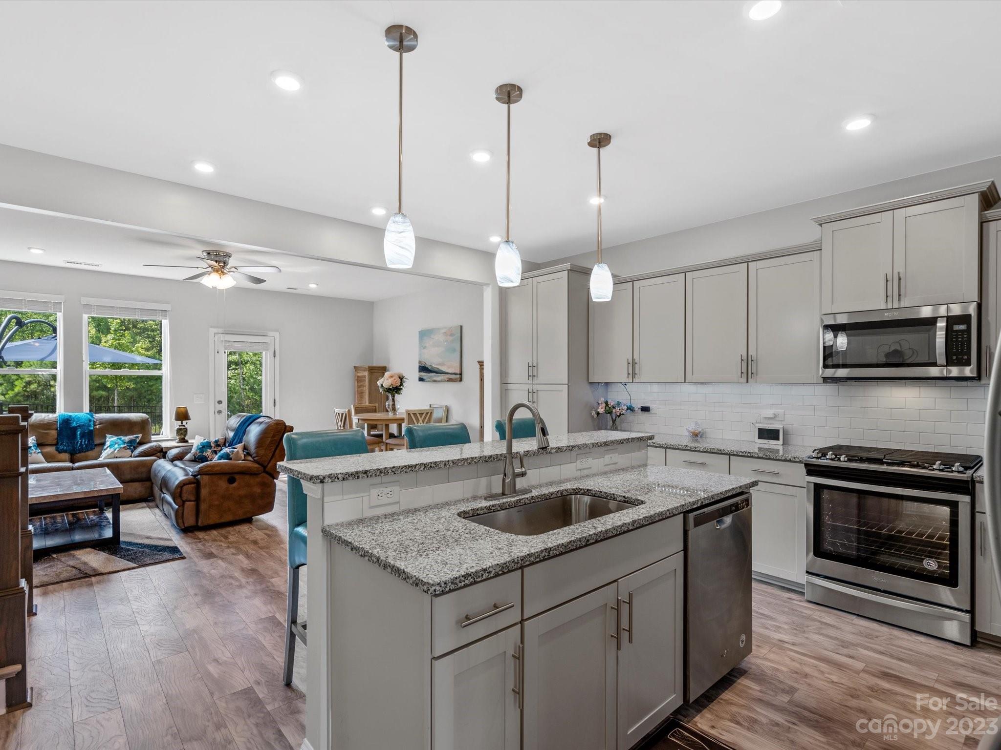 Masons Bend - Residential