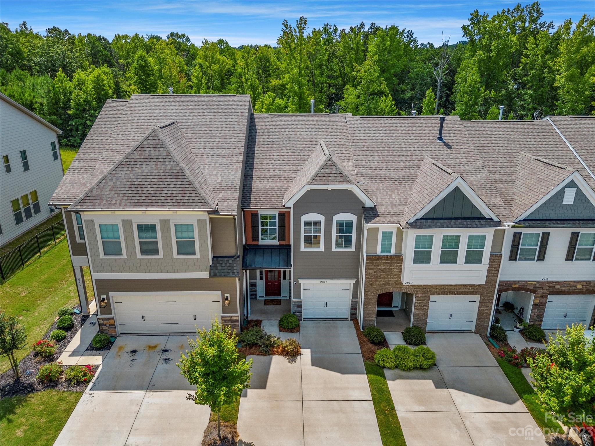 Masons Bend - Residential