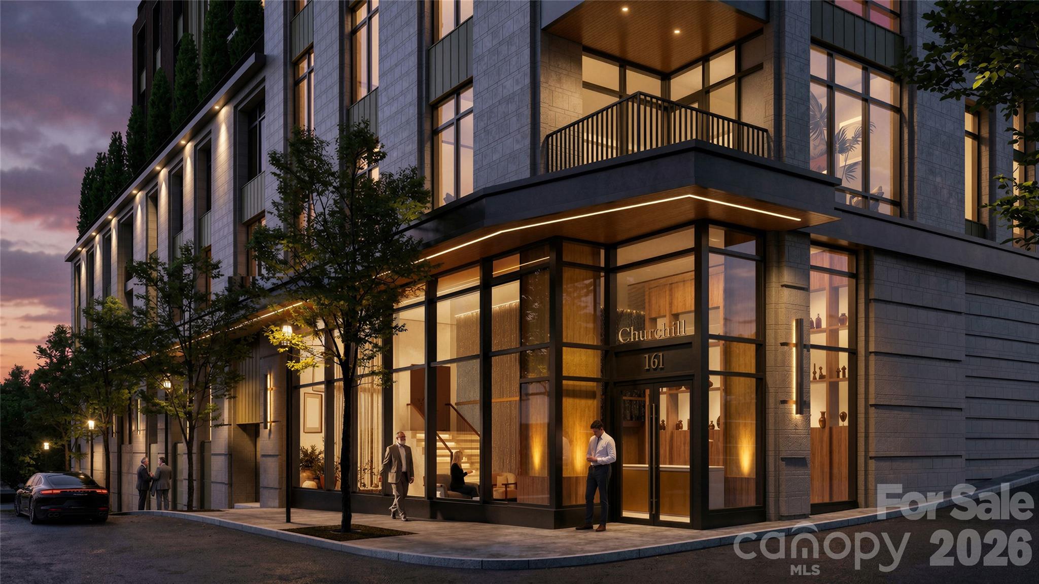161 Church Street 805