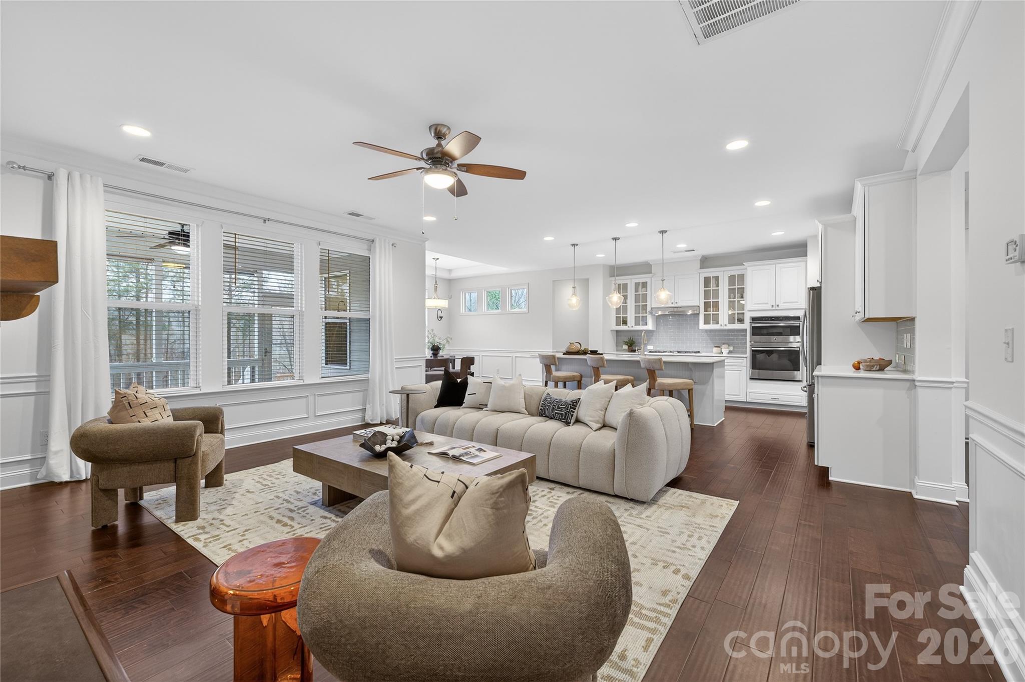 Cobblestone Manor - Residential