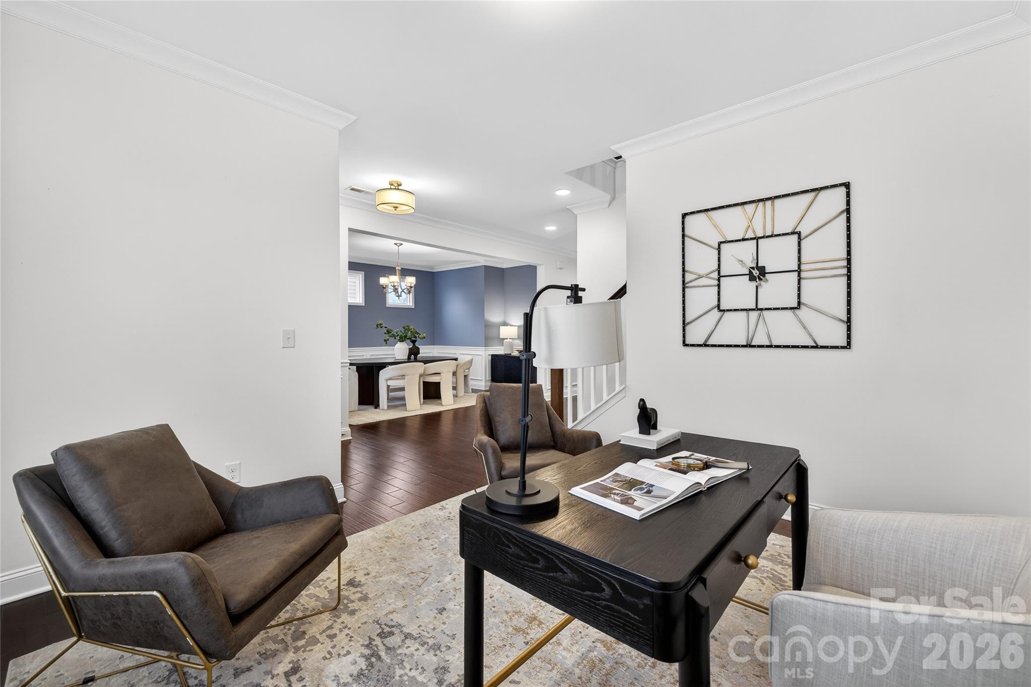 Cobblestone Manor - Residential