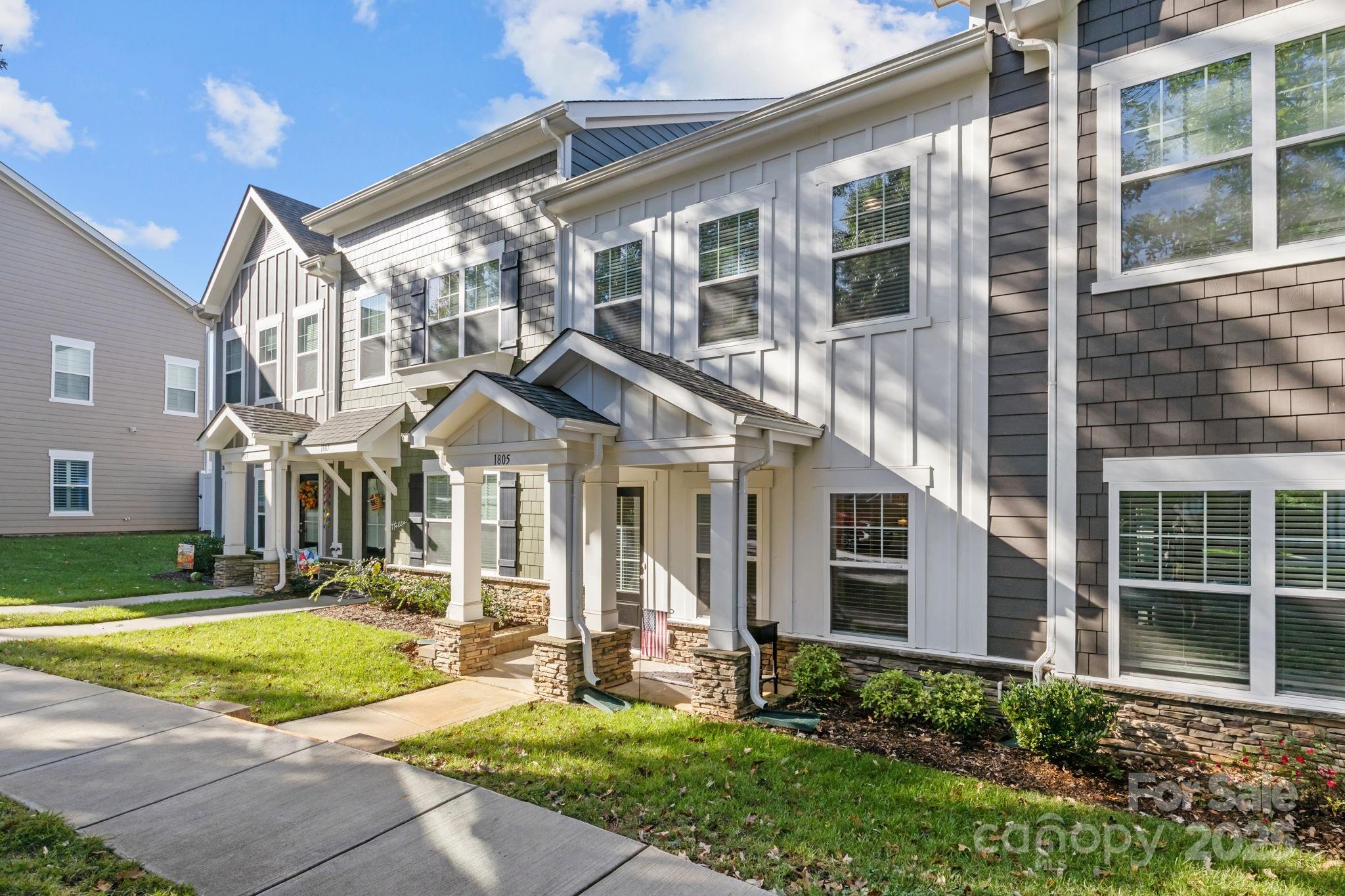 Cline Village - Residential