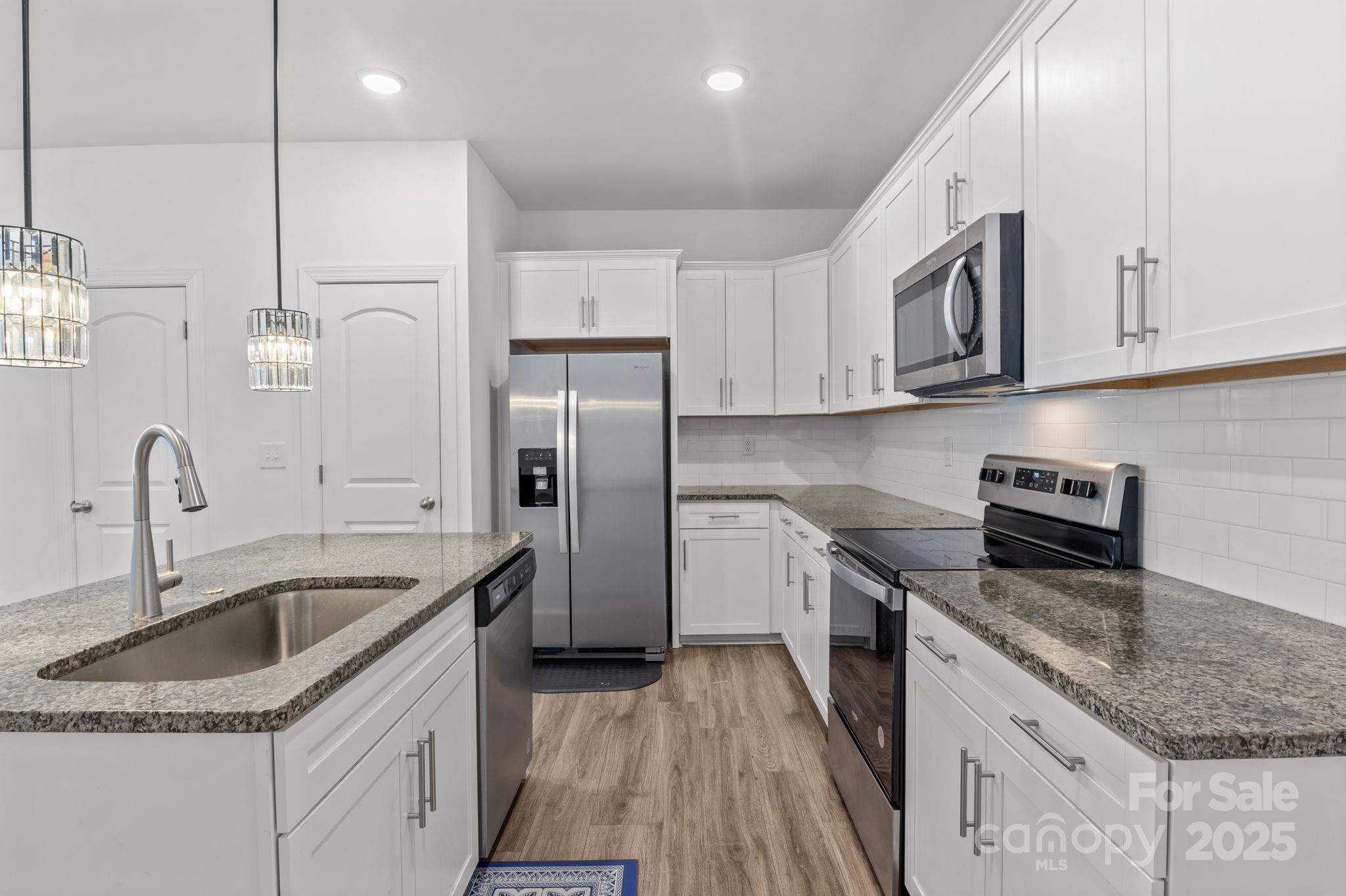 Cline Village - Residential