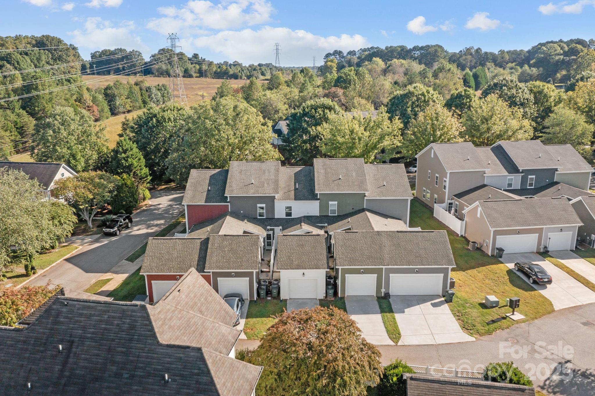 Cline Village - Residential