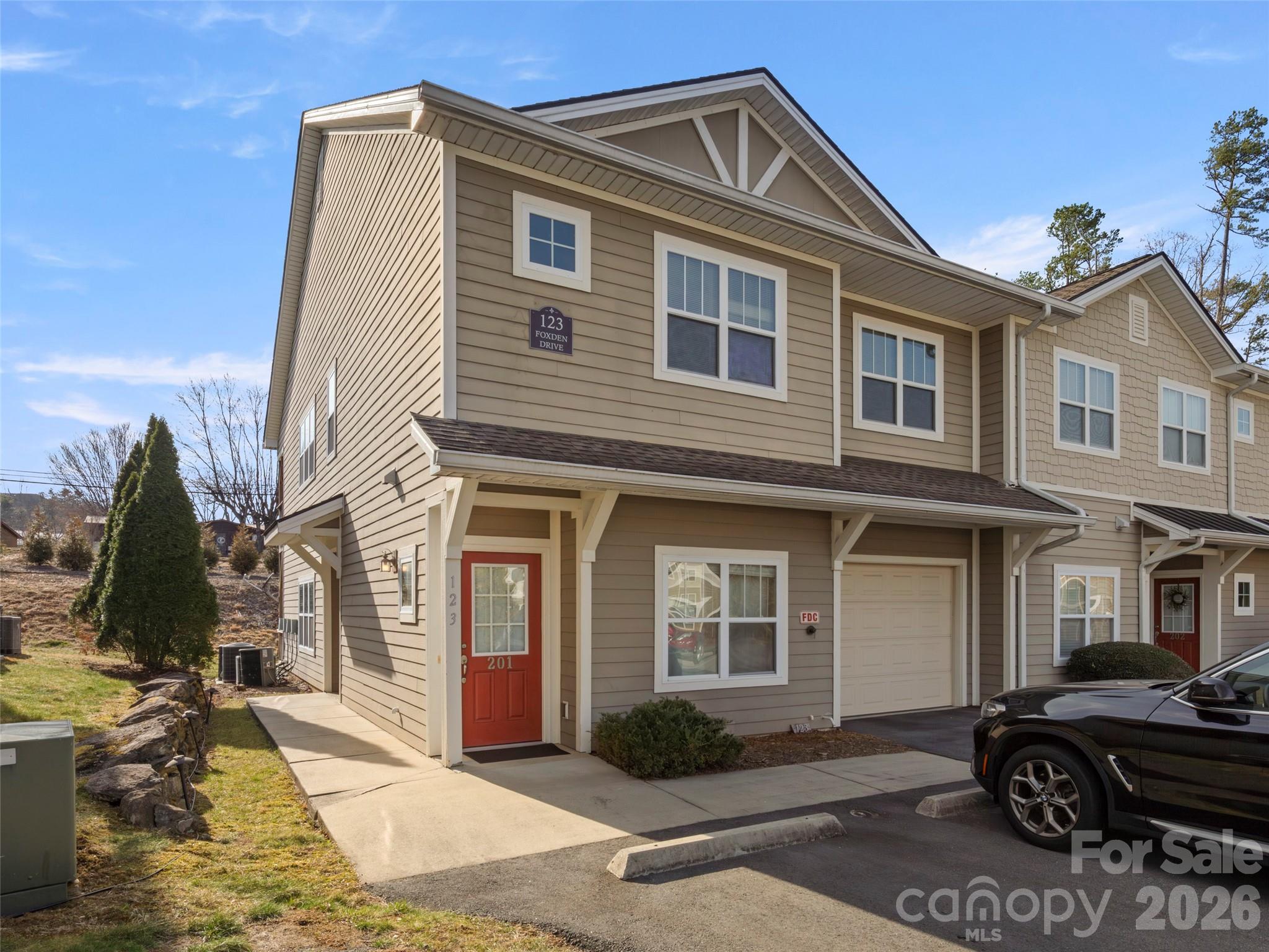 Fox Glen Condominium - Residential