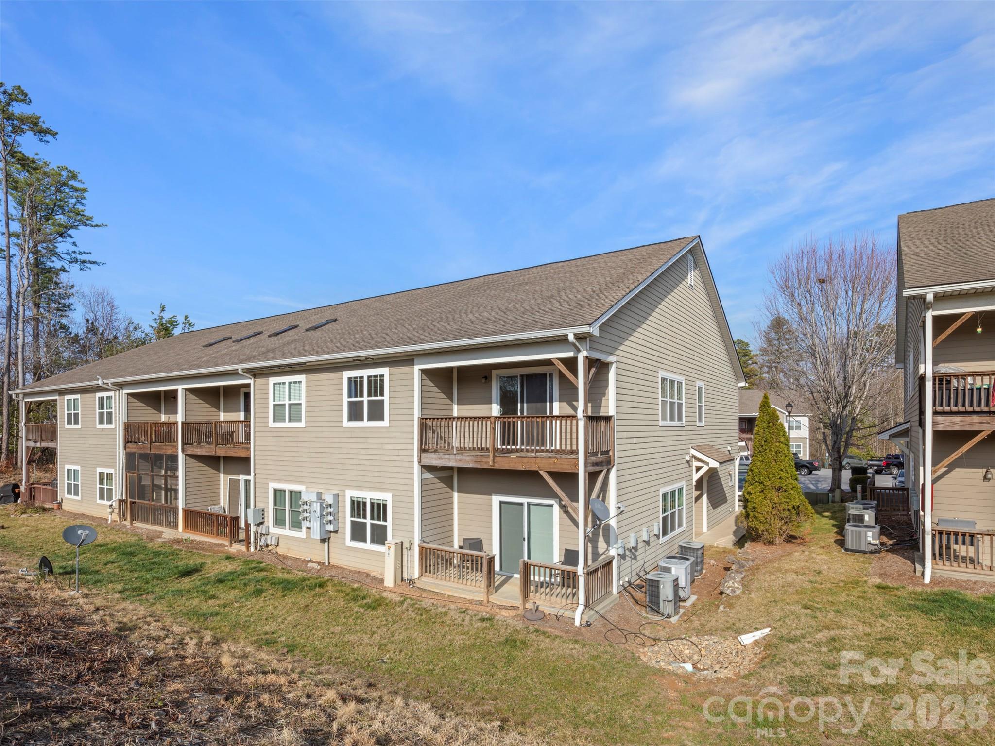 Fox Glen Condominium - Residential