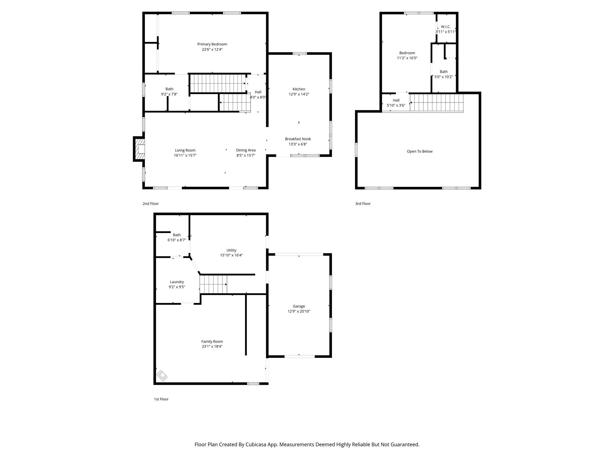 Round Mountain - Residential