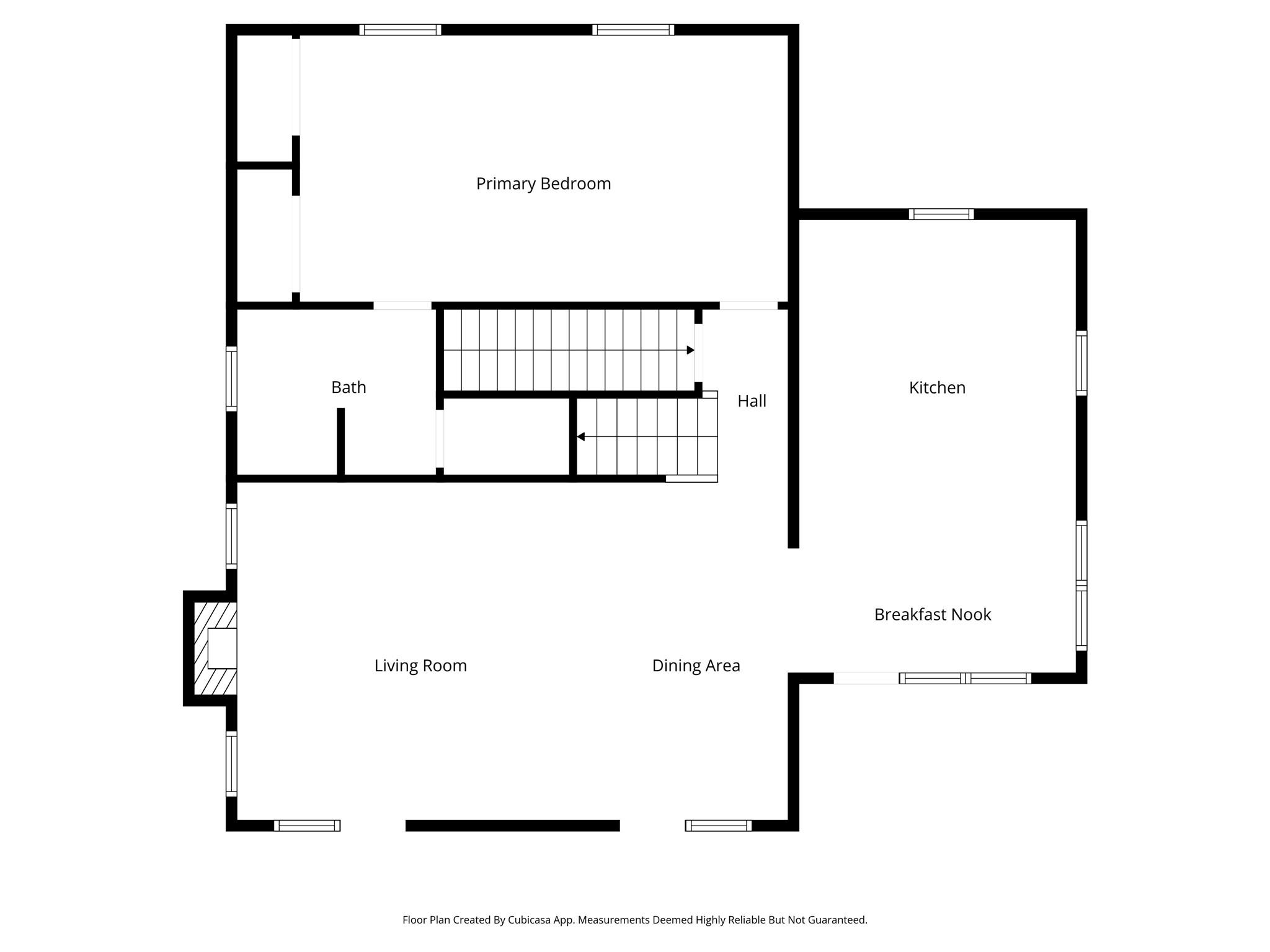Round Mountain - Residential
