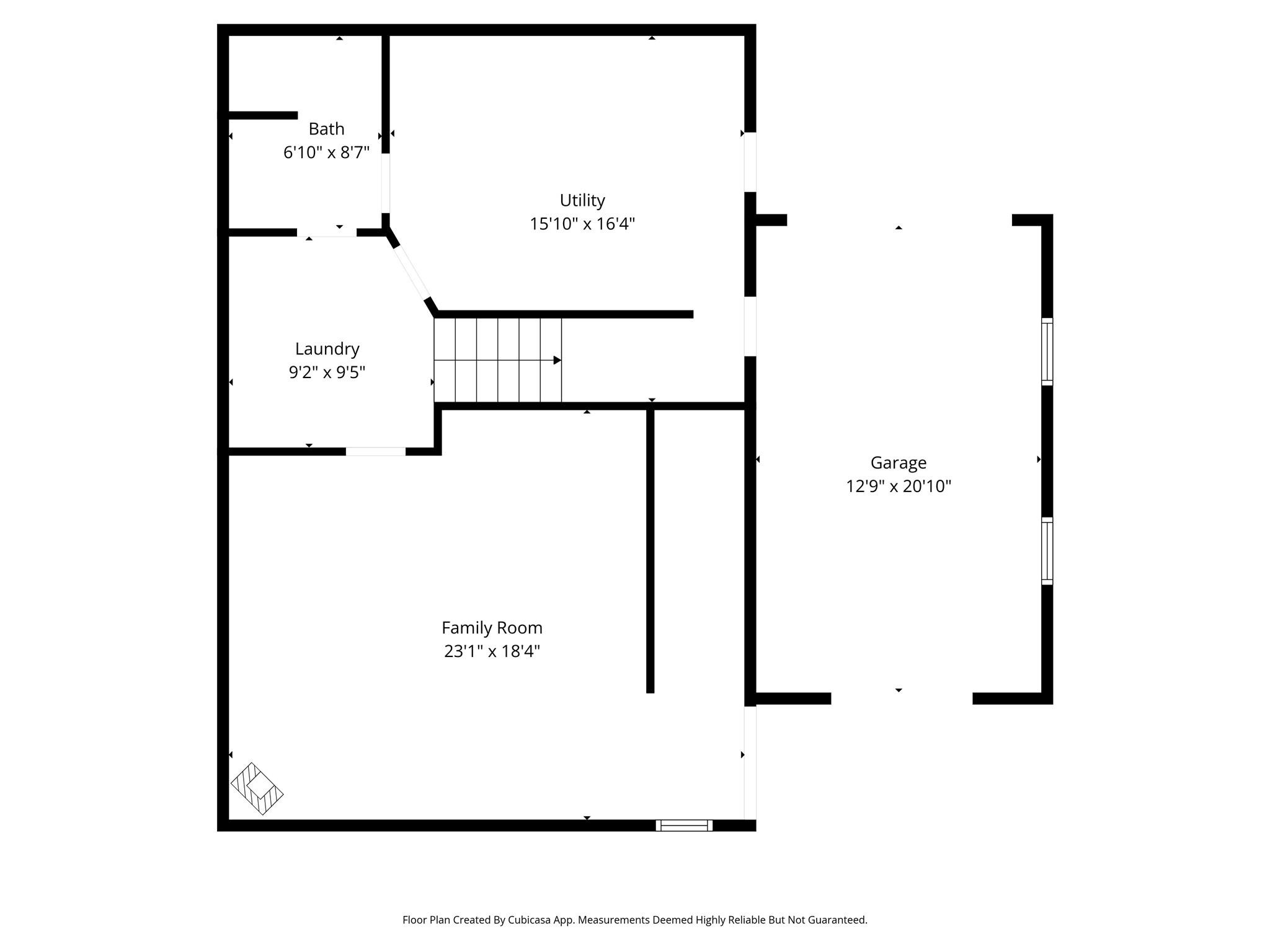 Round Mountain - Residential
