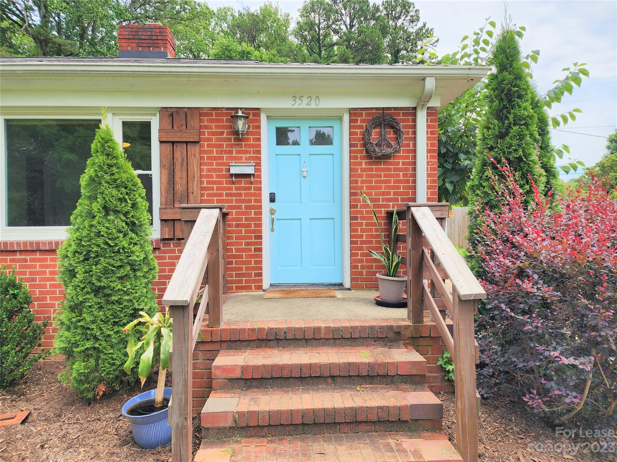 Merry Oaks - Residential Lease