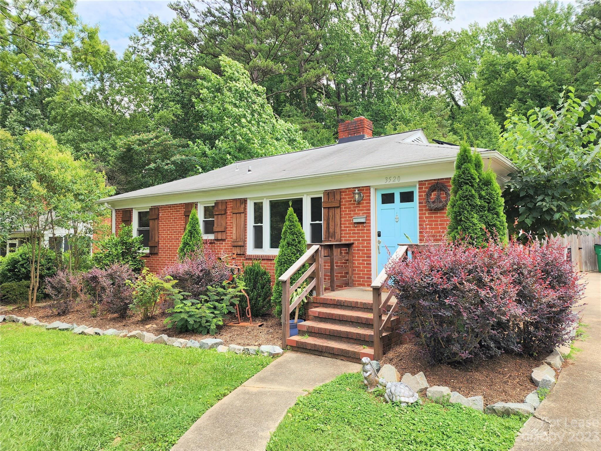 Merry Oaks - Residential Lease