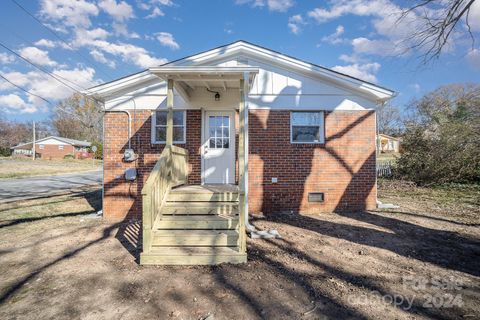 A home in Concord