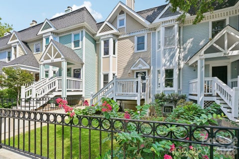 Photo of 316 W 10th Street, Charlotte, NC 28202 (MLS # 4424532)