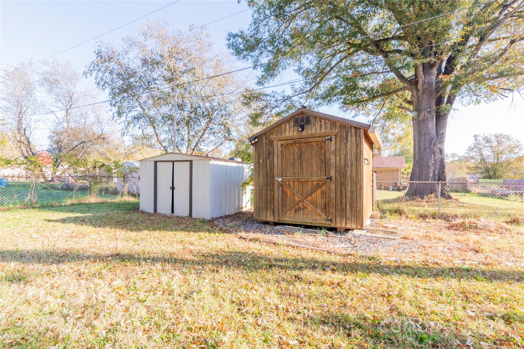 Hemby Acres - Residential Lease