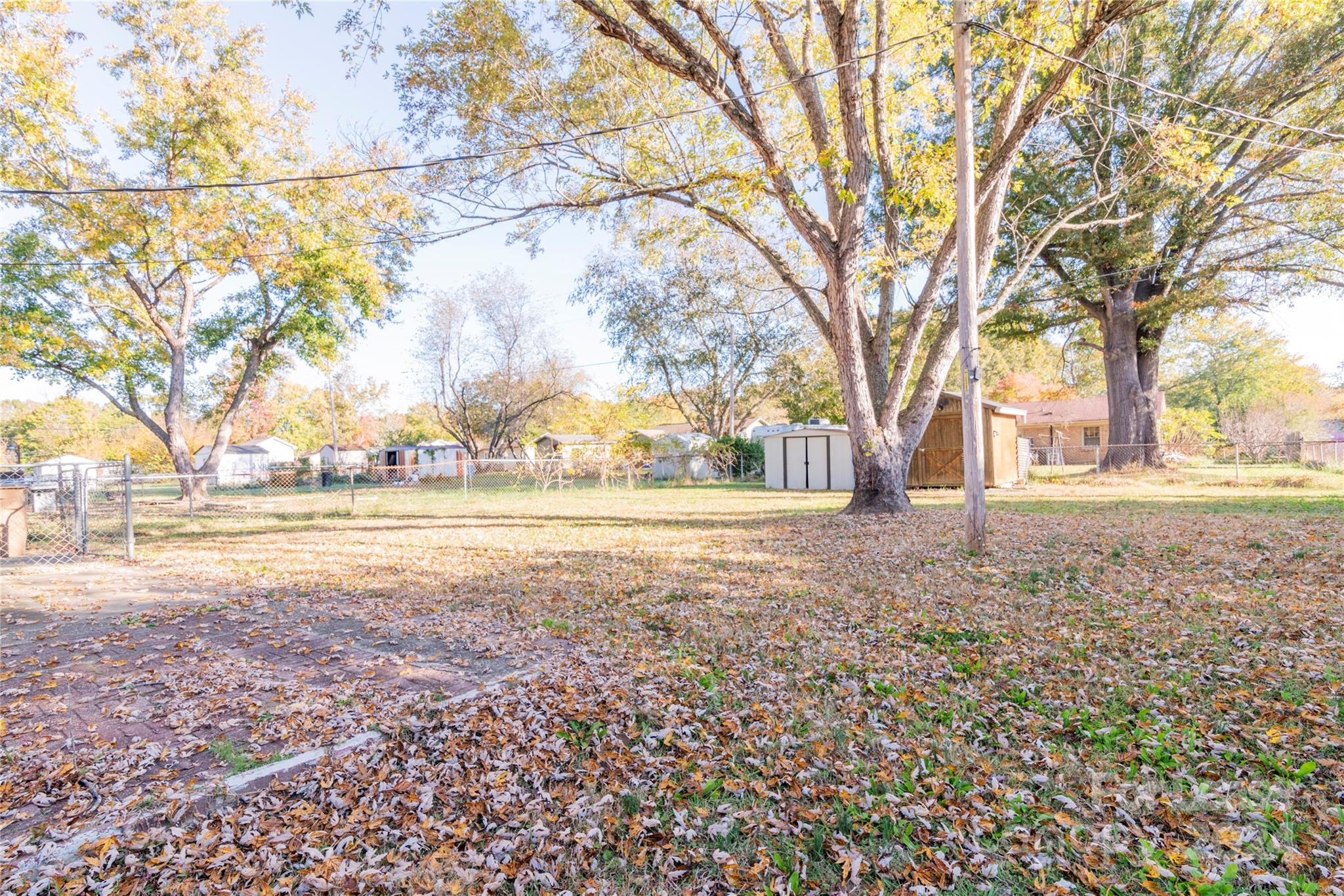 Hemby Acres - Residential Lease