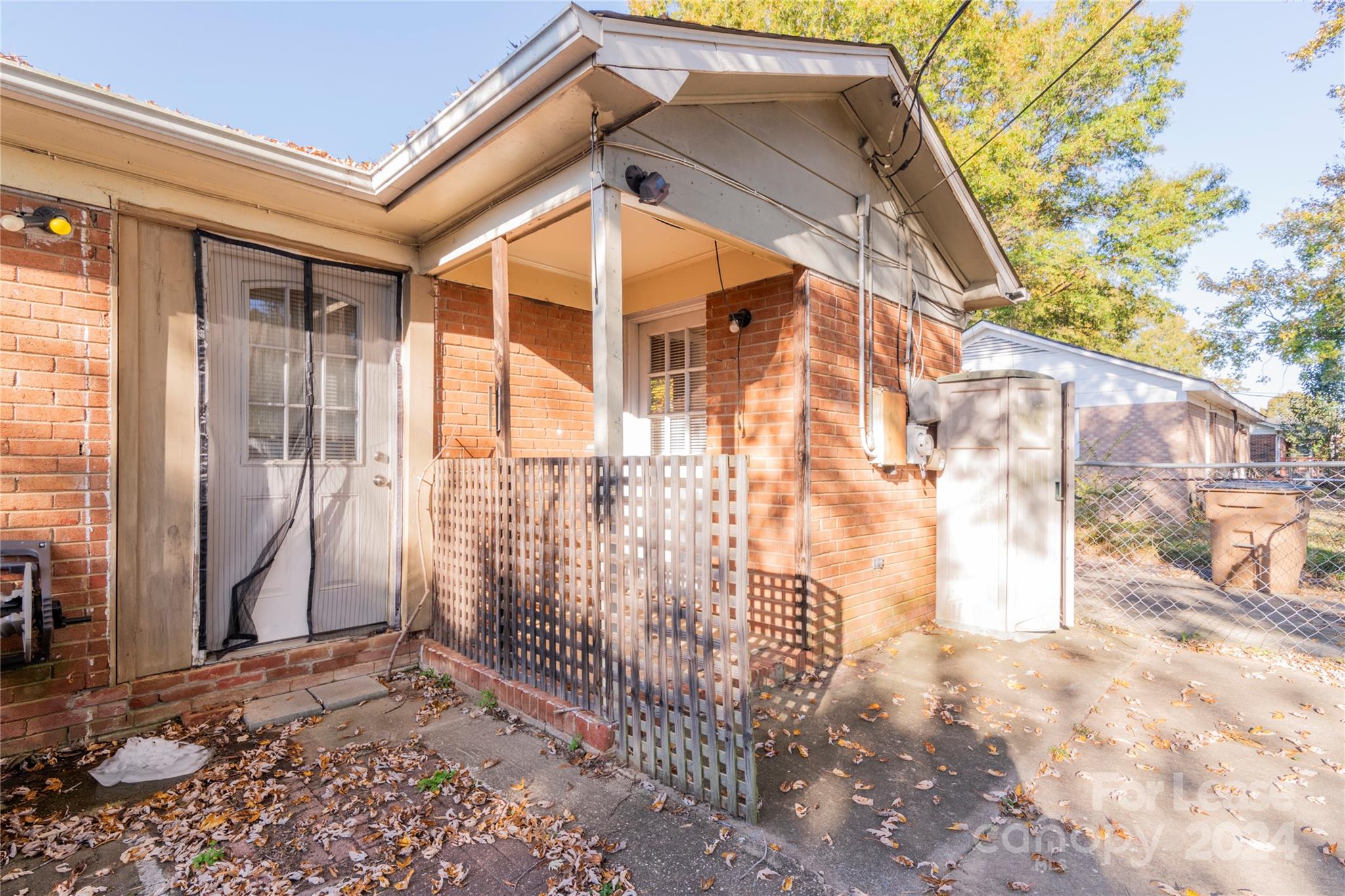 Hemby Acres - Residential Lease