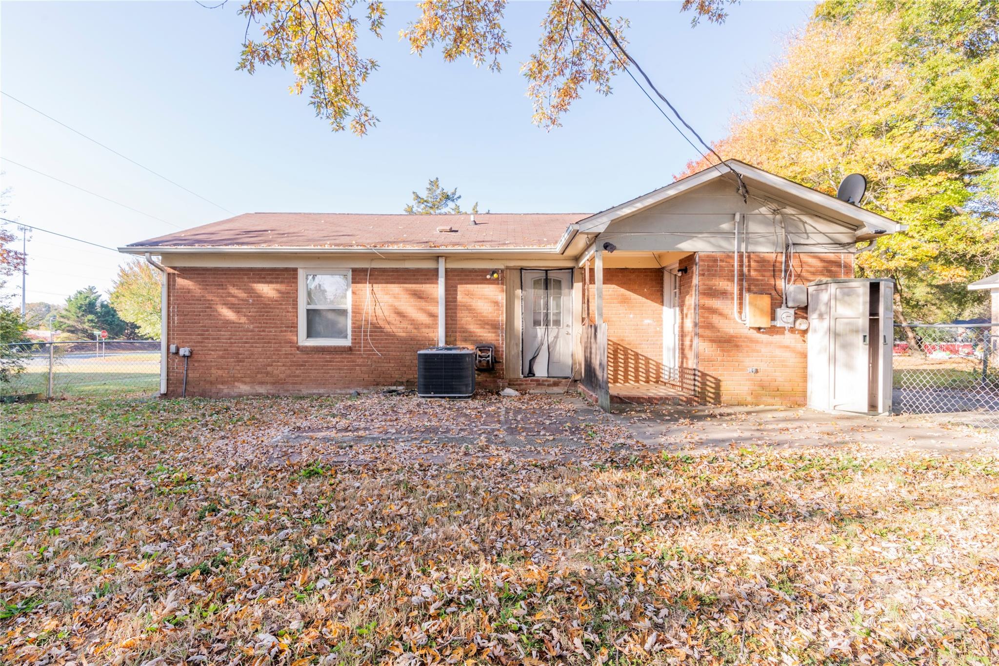 Hemby Acres - Residential Lease