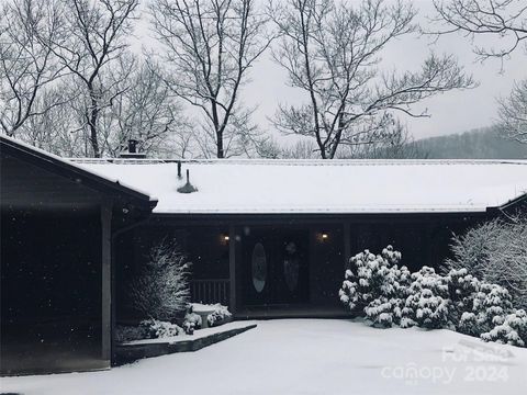 A home in Montreat