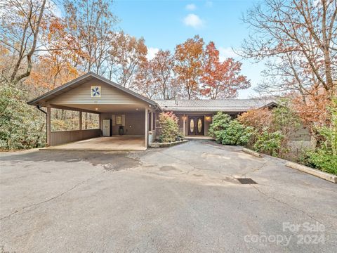 A home in Montreat